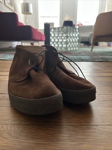Stivali sanders top chukka - stivali, hi-top