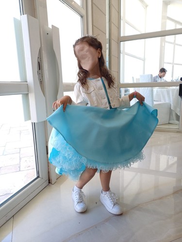 Vestito bambina bella brilli - vestito,