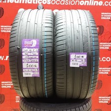 2x 275 45 R20 110Y XL MICHELIN