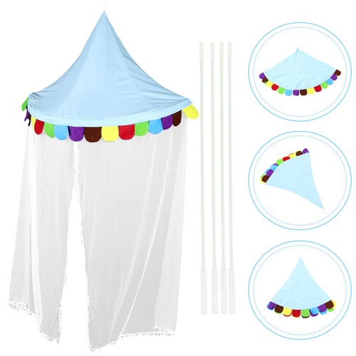 Tenda baldacchino letto - a,