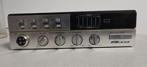 Intek plus microfono - intek, 49