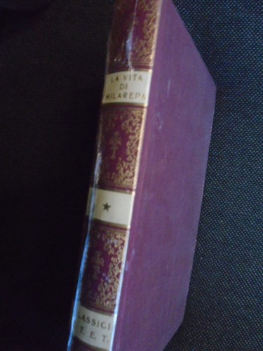 Vita milarepa volume aavv - vita,