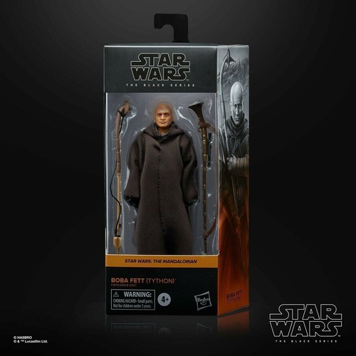 Star wars the - the, boba