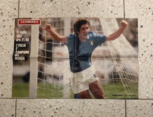 Calcio mondiale dell anno 1982 - mondiale,