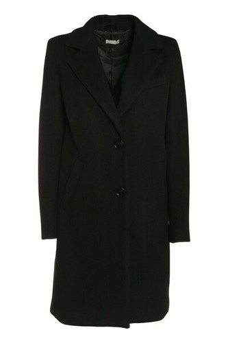 Cappotto spinato nero fucsia - spinato,