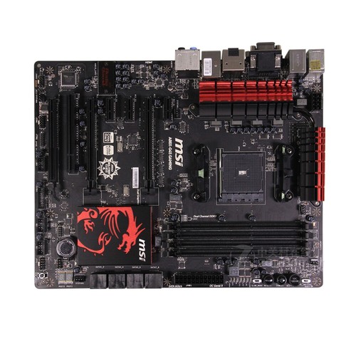 Per msi a88x - per, scheda