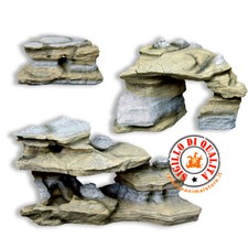 Decorazione per acquario - decorazione, in