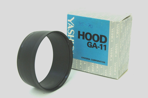 Yashica paraluce lens - ga-11,