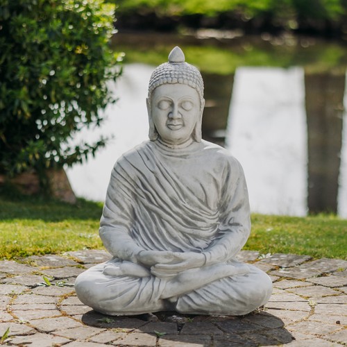 Statua buddha feng shui - buddha,