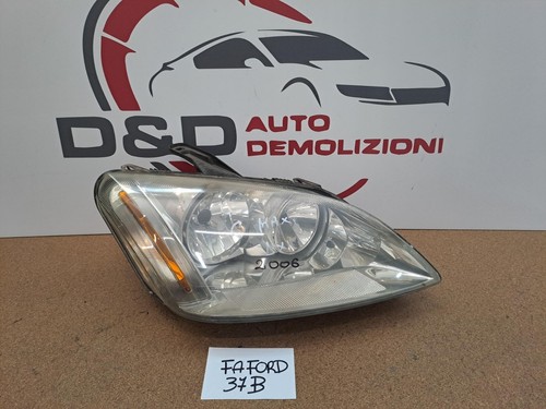 Faro fanale anteriore ford - dx,