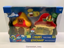 I PUFFI LES SCHTROUMPFS LA