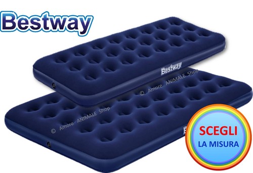 Bestway airbed blu - bestway, →