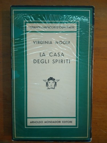 Virginia woolf casa degli - virginia, woolf-