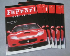 Lotto 5 Fascicoli FERRARI