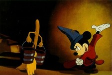FANTASIA, L'APPRENDISTA
