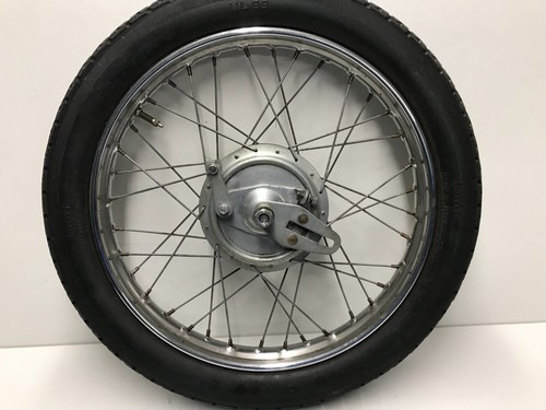 Cerchio ruota anteriore - cerchio,