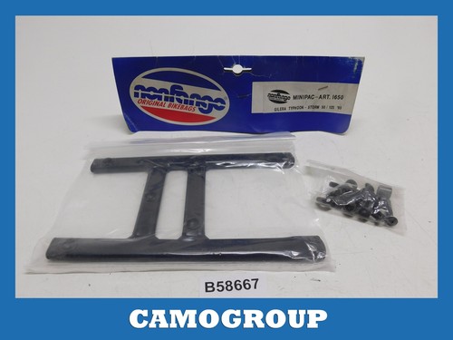 Supporto bauletto portapacchi - supporto,
