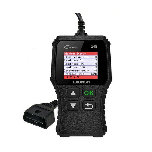 Launch cr319 diagnosi - cr319,