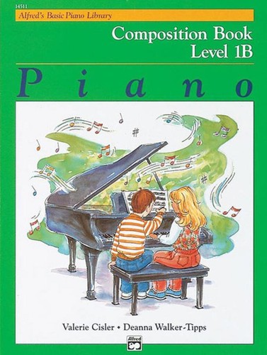 Alfred basic piano library - basic,