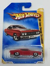 Hot Wheels 2009 Nuovi Modelli