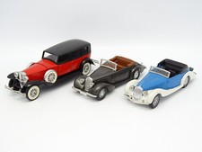 SOLIDO Sb 1/43 - Lotto Di 3