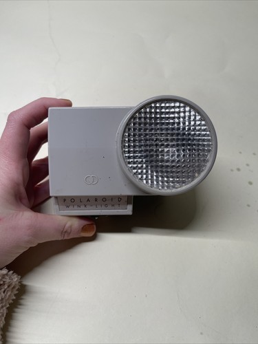 Flash luce angolare polaroid - flash,