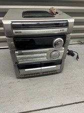 Sistema audio vintage 1999