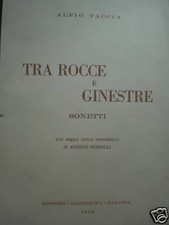 ALFIO TACCIA - TRA ROCCE E