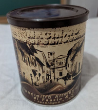 BARATTOLO METALLO CAFFE' VUOTO