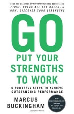 Put your strengths - go,