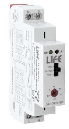 Temporizzatore luce scale - temporizzatore,
