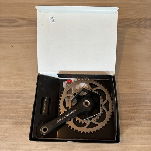 Guarnitura campagnolo record - campagnolo,