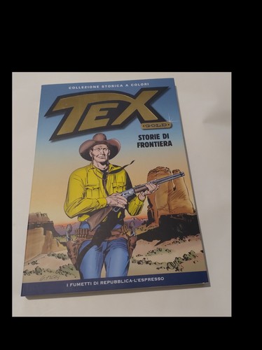 Galleppini bonelli tex - galleppini/bonelli:, gold