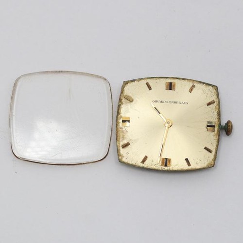 Girard perregaux movement - girard,