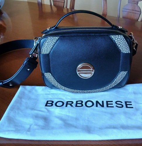 Borsa pelle borbonese - borsa,