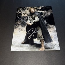 Foto 8x10 firmata Sean Astin