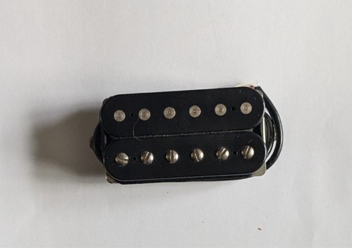 Dimarzio transition pickup - dimarzio, a
