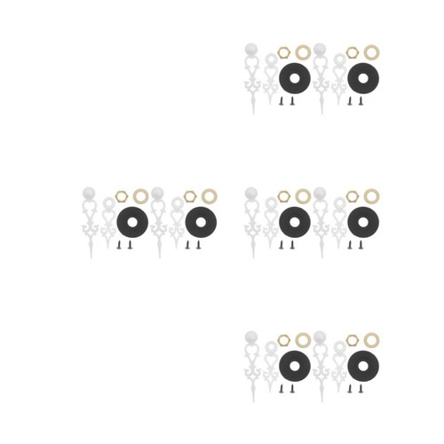 Set lancette cucù per - set, 8