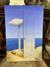 René Magritte - Stupendo
