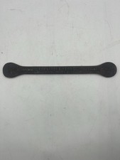 Vecchio attrezzo smonta gomme