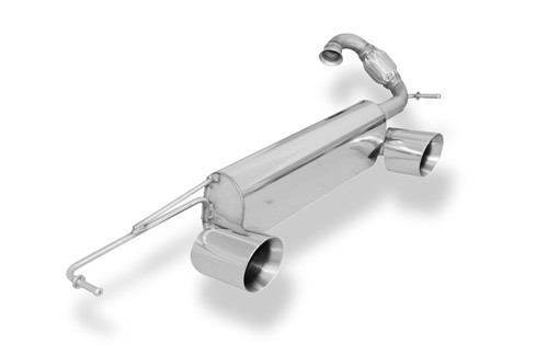 Silenziatore fox per smart - fox,