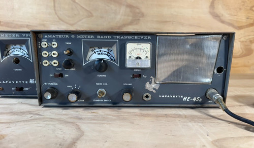 Lafayette 45b - lafayette, he-45b