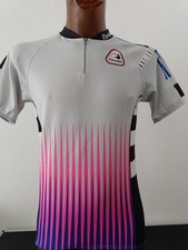 maglia ciclismo originale D'EPOCA vintage PARENTINI HOT ENERGY PROGRAM tg L