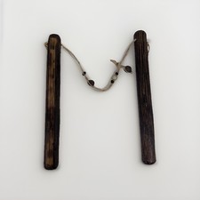 Nunchaku / Nunchuck in legno