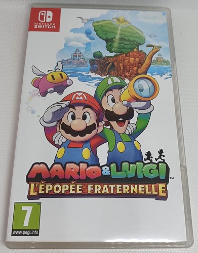 Mario luigi fraternauti - e,