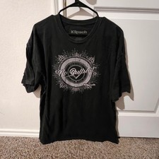 T-shirt Klipsch uomo 2XL nera