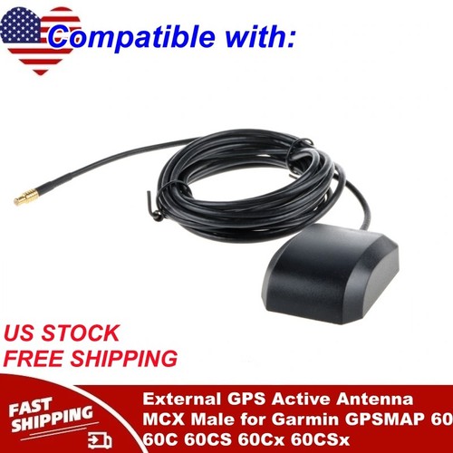 External gps active antenna - active,