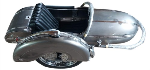 Steib sidecar s500 - steib,