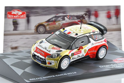 Citroen ds3 wrc s loeb - citroen,
