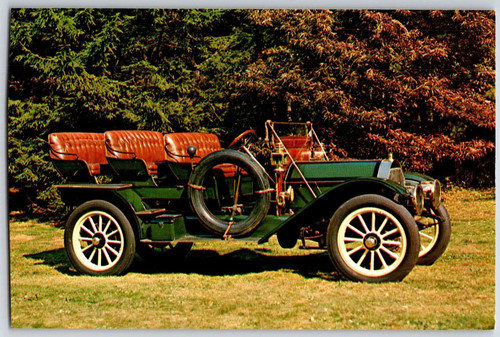 1912 pierce freccia - pierce-freccia, '48'